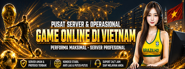 SERVER VIETNAM